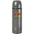 16 oz Hammered Vacuum Bottle